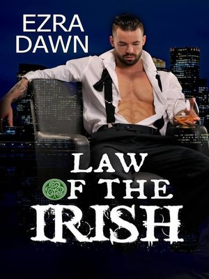 cover image of Law of the Irish